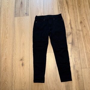 Amazon Women's Black Skinny Jeans